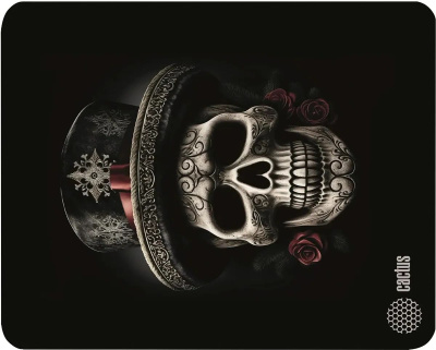 ������ ��� ���� Cactus Scull 250x250x3�� (CS-MP-D05S)