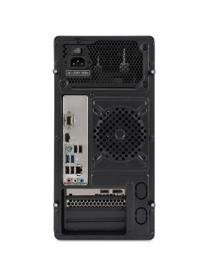 ��������� ���� iRU Corp 510H6SEA MT, Intel Core i5-12400F/16 �� DDR4/512 �� SSD/NVIDIA GeForce RTX 3050 (6 ��)/��� ��, ������ (2128805)