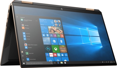  HP Spectre x360 13-aw2024ur 13.3" 1920x1080 (Full HD) / Intel Core i5 1135G7, 2400 / 8  DDR-4/ 512  SSD/ Intel Iris Xe Graphics/ Wi-Fi, Bluetooth, Cam/ Windows 10 Home /  2X1X6EA