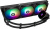 ������� �������� ���������� Thermalright Frozen Horizon 360 ARGB Black V2 (TRFH360ABV2)