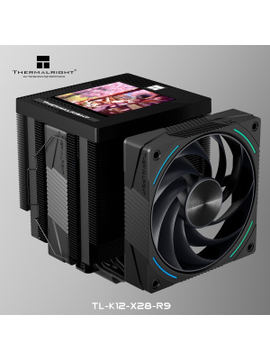 ���������� Thermalright TL-K12-X28-R9 / ARGB / 120mm PWM / TRTLK12X28R9