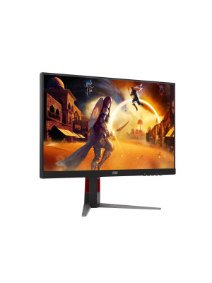 ������� AOC 27G4HA 27" Black (IPS, 1920x1080, 200Hz, 1 ms, 178�/178�, 300 cd/m, 1000:1, +2xHDMI 2.0, +DisplayPort 1.4, Pivot)