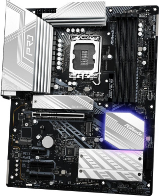 ����������� ����� ASRock Z890 Pro RS, Z890, LGA1851, ATX, Ret 