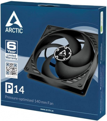 ���������� Arctic Cooling P14 Black/Black (ACFAN00123A)