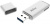 USB Flash ���������� 128Gb Netac U185 White