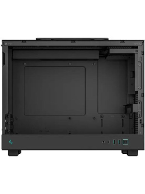������ Deepcool CH160 PLUS ��� ��, ������� ���� (���������� ������), ������, MICRO ATX/MINI-ITX