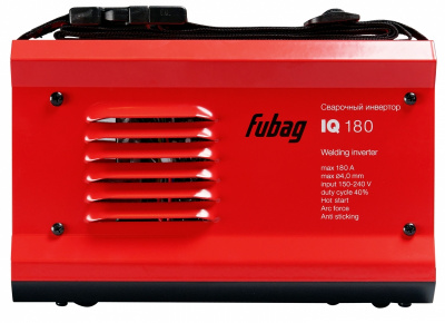   FUBAG IQ 180, 