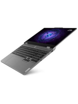 ������� Lenovo LOQ 15IRX9, 15.6" (1920x1080) IPS 144 ��/Intel Core i7-13645HX/16 �� DDR5/512 �� SSD/NVIDIA GeForce RTX 4050 ��� ��������� (6 ��)/Windows 11 Pro, ����� (83DV01HPSA_Win11P)