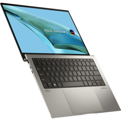  ASUS Zenbook S 13 OLED UX5304VA-NQ397, 13.3" (2880x1800) OLED/Intel Core i7-1355U/16  DDR5/1024  SSD/Intel Iris Xe Graphics/ ,  (90NB0Z92-M00RV0)