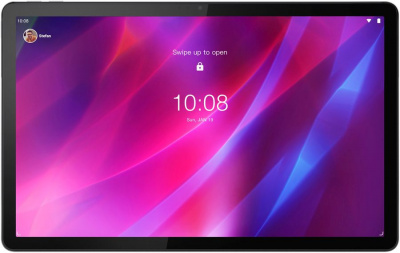  Lenovo Tab P11 Plus TB-J616F Helio G90T (2.05) 8C RAM4Gb ROM64Gb 11" IPS 2000x1200 Android 11  13Mpix 8Mpix BT WiFi Touch microSD