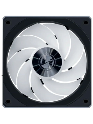 �������� ������������ (3��.) Lian Li UNI FAN CL FLEX 120 Reverse Blade / 12RCL1F3B BLACK / 120x124x28�� (PWM, ARGB, 2100 ��/��� (Max.), 30.8dBa) / G9F.12RCL1F3B.R0