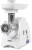 Мясорубка Zelmer ZMM5802P, белый / серый Мясорубка Zelmer ZMM5802P, белый / серый