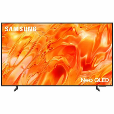 ��������� QLED Samsung 85" Series 7 QE85QN70HAUXPY 4K Ultra HD 120Hz, WiFi Smart TV ������