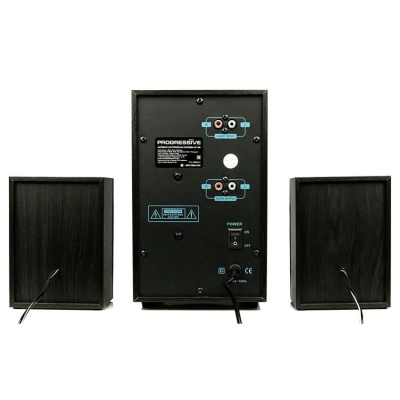  Dialog AP-100 Black