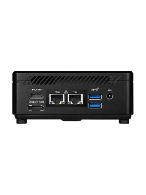 ����-�� MSI Cubi 5 1M-460BRU, Intel Core 7 150U/����������� DDR5/����������� SSD/Intel Graphics/��� ��, ������ (936-B0A821-460)