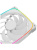 Комплект вентиляторов (3 шт.) Geometric Future Squama 2503W-14 Triple Pack / 140mm, PWM, 2400 RPM, 91.15 CFM, 34.0 dBA, 5V ARGB, White / 1F2503W314000 Комплект вентиляторов (3 шт.) Geometric Future Squama 2503W-14 Triple Pack / 140mm, PWM, 2400 RPM, 91.15 CFM, 34.0 dBA, 5V ARGB, White / 1F2503W314000