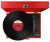   ION Audio Vinyl Transport Red