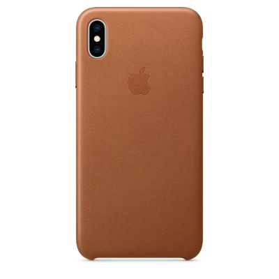  - Apple Leather Case  iPhone XS Max, -