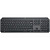 Клавиатура Logitech Wireless  MX Keys Advanced Illuminated Keyboard Graphite (920-009417)