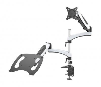 ��������� ��� ��������/�������� Cactus CS-VM-LH08-AL ���������� 13"-27" ����.8 �� ���������� ������� � ������