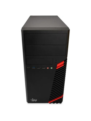 ��������� ���� iRU Planio 310H6SM MT, Intel Core i3-12100/16 �� DDR4/512 �� SSD/Intel UHD Graphics/Windows 11 Pro, ������ (2161263)