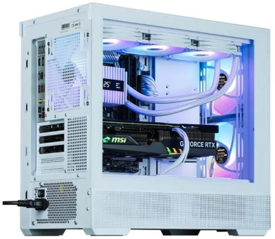 ������ ZALMAN P30 AIR, MATX, WHITE