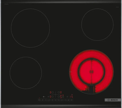 ������������� �������� ����������� Bosch PKF675FP2E ������