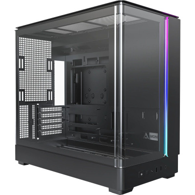 ������ Montech KING 15 Black / mATX / KING 15 (B)