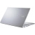 Ноутбук ASUS Vivobook 15 OLED X1505ZA-MA458, 15.6" (2880x1620) OLED 120 Гц/Intel Core i7-12700H/16 ГБ/512 ГБ SSD/Intel Iris Xe Graphics/Без системы, Серебристый (90NB0ZB2-M00NZ0) Ноутбук ASUS Vivobook 15 OLED X1505ZA-MA458, 15.6" (2880x1620) OLED 120 Гц/Intel Core i7-12700H/16 ГБ/512 ГБ SSD/Intel Iris Xe Graphics/Без системы, Серебристый (90NB0ZB2-M00NZ0)