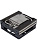 ����� ��� ���������� Scythe Shuriken 3 (140W, 4-pin PWM, 39mm, Al/Cu, 4x6mm, 1x92mm, 36.45CFM, 31.78dBA, 2500RPM, S: 1851/1700/1200/115X, AM5/AM4, silver, black)