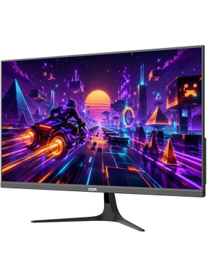 ������� 27" CBR MG-2701, IPS, QHD 2K 2560x1440, 165��, 1��, 300��/�2, 1*DP/1*HDMI, ������� ��, ������, ������ DP [LCD-MG2701-OPC]