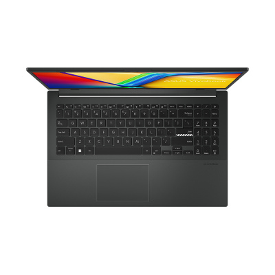  Asus VivoBook 16 M1605YA-MB341 Ryzen 7 5825U 16Gb SSD512Gb AMD Radeon 16" IPS WUXGA (1920x1200) noOS black WiFi BT Cam (90NB10R1-M00FM0)