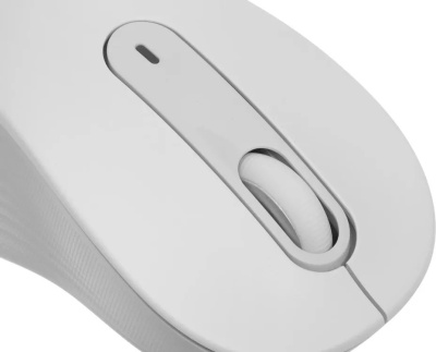 ���� ������������ Logitech M650 L Off-White (4000dpi,BT/Radio,USB,5but) (910-006389)