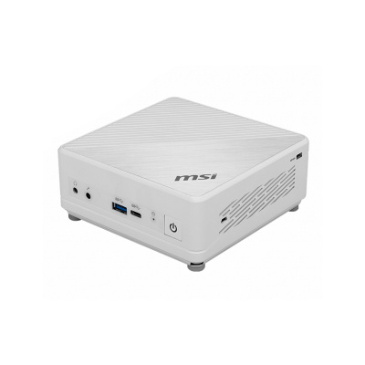  MSI Cubi 5 10M-233BRU i5 10210U (1.6), UHDG, Free DOS, GbitEth, WiFi + BT, 65W,  (936-B18312-233)