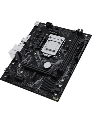 ����������� ����� Maxsun MS-Challenger B460M-D mATX ������