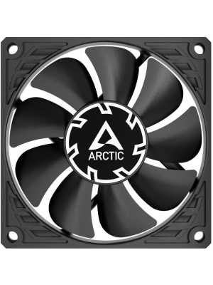 ���������� ��������� ARCTIC P8 SLIM PWM PST Black (ACFAN00295A)