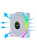 Комплект вентиляторов (3шт.) Lian Li UNI FAN SL WIRELESS LCD 120 Reverse Blade / 12RSLLCD1W3W WHITE / 120x124,5x28мм (1.6” LCD дисплей, PWM, ARGB, 1900 об/мин (Max.), 31dBa) / G99.12RSLLCD1W3W.R0 Комплект вентиляторов (3шт.) Lian Li UNI FAN SL WIRELESS LCD 120 Reverse Blade / 12RSLLCD1W3W WHITE / 120x124,5x28мм (1.6” LCD дисплей, PWM, ARGB, 1900 об/мин (Max.), 31dBa) / G99.12RSLLCD1W3W.R0