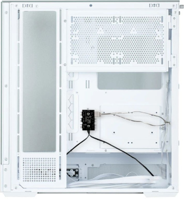 ������ ATX Zalman P40 Prism, Midi-Tower, ��� ��, ARGB �����