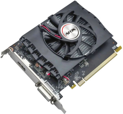 ���������� Afox NVIDIA GeForce GT 1030 2GB 1FAN RTL (AF1030-2048D5H6)