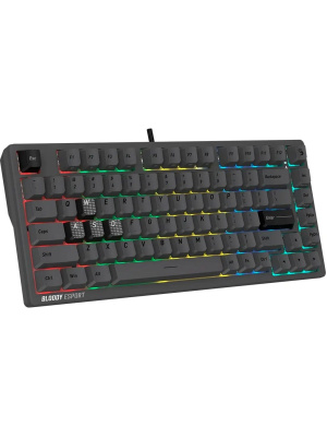 ���������� A4Tech Bloody MS76 �����-����� USB Multimedia for gamer LED (MS76)