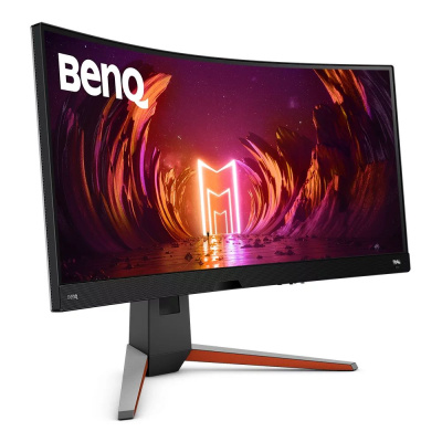 ������� 34'' Benq EX3410R Black