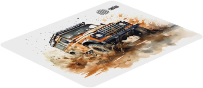 ������ ��� ���� Cactus Jeep 250x200x3�� (CS-MP-D11S)