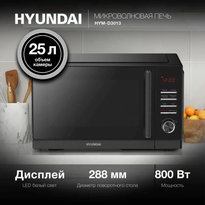 ������������� ���� Hyundai HYM-D3013 25�. 800�� ������