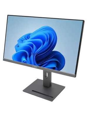 �������� CBR AiO-MDCR-2401, 23.8" (1920x1080) IPS/Intel Core i3-1215U/8 DDR4/256 �� SSD/Intel UHD Graphics/Windows 11 Pro, ����� (CBR-AiOMDCR2401-HN24I3G12-8G256G)