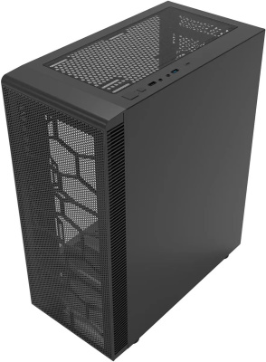 ������ Bloody BD-CC115 ������ ��� �� ATX 8x120mm 1xUSB2.0 1xUSB3.0 audio bott PSU