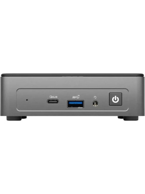 ����-�� Geekom AIR12, Intel Pentium 7505/8 �� DDR4/512 �� SSD/Intel UHD Graphics/Windows 11 Pro, �����; ������ (GMAIR12PT7505-8512-EU)