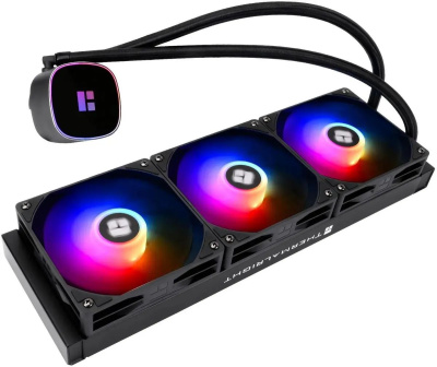 ������� �������� ���������� Thermalright Frozen Horizon 360 ARGB Black V2 (TRFH360ABV2)