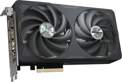 ���������� Gigabyte NVIDIA GeForce RTX 5060 TI Eagle GV-N506TEAGLE OC-8GD  8��, GDDR7, OC, Ret