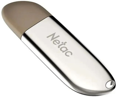 ���� ���� Netac 32GB U352 NT03U352N-032G-32PN USB3.2 �����������