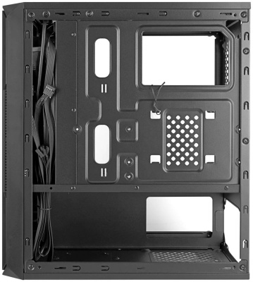 ������ �� ��� �� Ginzzu CL580 Black mATX
